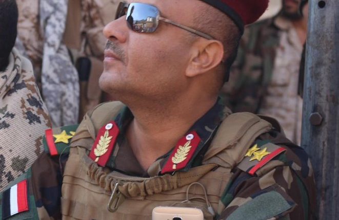 نجاة قائد عسكري بارز في اللواء 35 مدرع من محاولة اغتيال ومقتل أحد مرافقيه