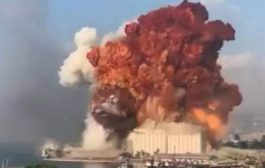 خبراء.. انفجار بيروت يفوق 20 مرة قوة 