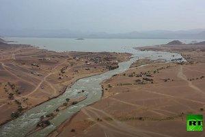 فلكيون عرب واجانب :الأمطار لن تتوقف واليمن ستتحول الى جنة وأنهارا !