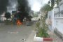 تعز : انفجار عنيف يهز مدينة  وانباء اولية بسقوط العشرات