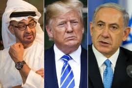السفير الامريكي يسمي اتفاق السلام بين الامارات واسرائيل بـ اتفاق ابراهيم”أب الديانات الثلاث الكبرى”