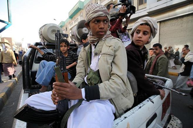 مليشيات الحوثي تتورط في اختفاء 68 طفلاً يمنياً خلال شهرين