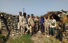 رئيس عمليات اللواء 82 مشاة بالضالع مستمرون في قتال الحوثيين وسنقطع كل الطرق