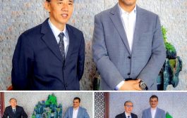 محافظ عدن يناقش مع السفير الصيني أوجه التعاون المشترك والاستفادة من التجربة الصينية في الجوانب التنموية