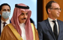 السعودية: ملتزمون بخطة السلام العربية
