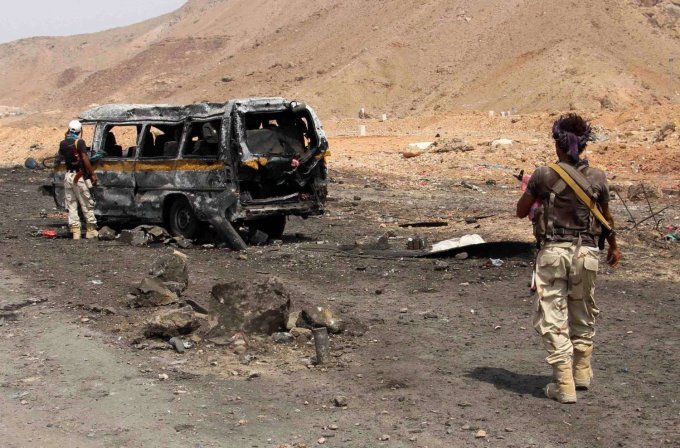 تنظيم القاعدة يحاول النهوض من رماد اليمن