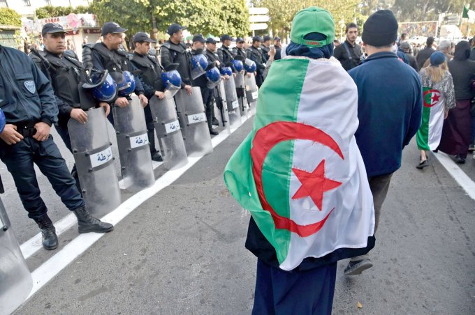 أعرق أحزاب المعارضة الجزائرية يقترب من السلطة