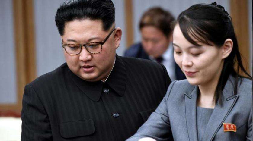 زعيم كوريا الشمالية يمرر معظم صلاحياته لأخته بعد دخوله في غيبوبة