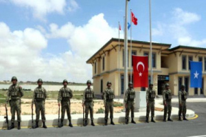 اكتمال اركان التدخل التركي باليمن والقاعدة العسكرية بالصومال نقطة الانطلاق