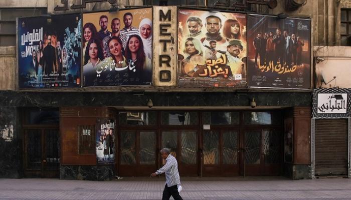 تأثيرات غير مسبوقة ..كورونا يضرب السينما المصرية