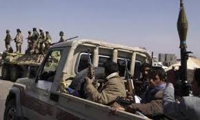 مليشيا الحوثي تسيطر على مواقع جديدة في مديرية ماهلية بمأرب