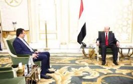 السفير السعودية لدى اليمن يعلق على تعيين محافظ عدن بشكل رسمي