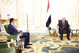 السفير السعودية لدى اليمن يعلق على تعيين محافظ عدن بشكل رسمي