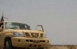 أمن لحج يقبض على أشخاص مسلحين معززين باطقم حاولت الاستيلاء على أراضي في تبن
