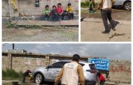 قصة أطفال السنافر بصنعاء ..وإنقاذهم من قبل مؤسسة الغذاء