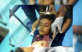 إصابة طفل برصاصة قناص حوثي ..والقوات المشتركة ترصد ٤٠ خرق للمليشيات للهدنة الأممية بالحديدة