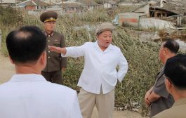 زعيم كوريا الشمالية يأمر 12 ألفاً من أعضاء حزبه بإصلاح ما أفسده الإعصار