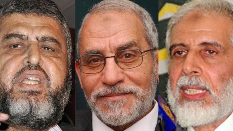 مفاجأة.. صراعات القادة وضبط عزت تكشف مرشد الإخوان السري بمصر