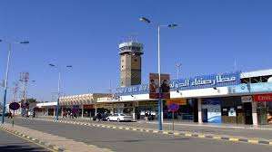 بعد اغلاق مطار صنعاء بريطانيا تكشف عن هدف الحوثي