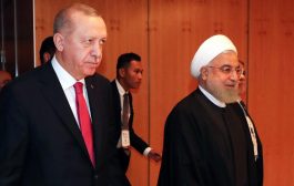 تركيا وإيران تنظمان اقتسامهما لمناطق النفوذ من العراق إلى سوريا ولبنان