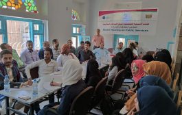 منظمة طور مجتمعك تنفذ جلسات استماع حول الخدمات العامة في محافظة تعز