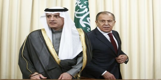 مباحثات سعودية روسية حول مستجدات أزمة اليمن