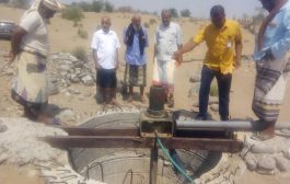 سلطة محلي تبن تزور قرية كود العبادل لتنفيذ مشروع ضخ مياه الشرب للمواطنين