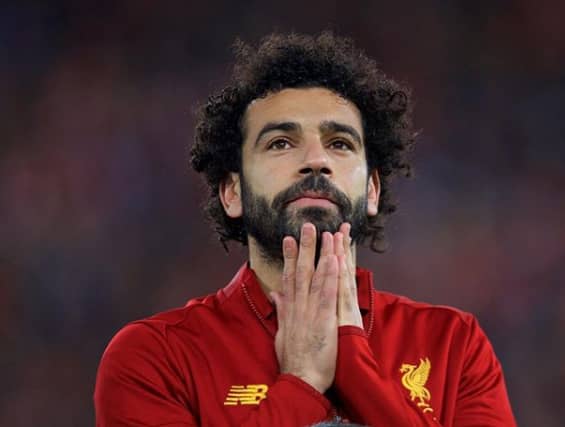 محمد صلاح في ورطة.. والشرطة البريطانية تتدخل