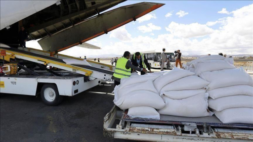 الأمم المتحدة: إغلاق مطار صنعاء يؤجل دخول مساعدات طبية لليمن