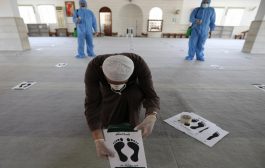 إغلاق المساجد يشعل السجال بين الإخوان والحكومة الأردنية