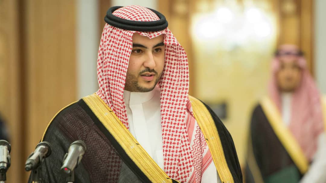 خالد بن سلمان: نتطلع لسلام دائم باليمن عبر اتفاق الرياض