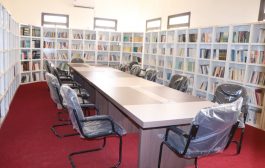مكتبة القمندان بحوطة لحج ..تستعد لافتتاحها من جديد