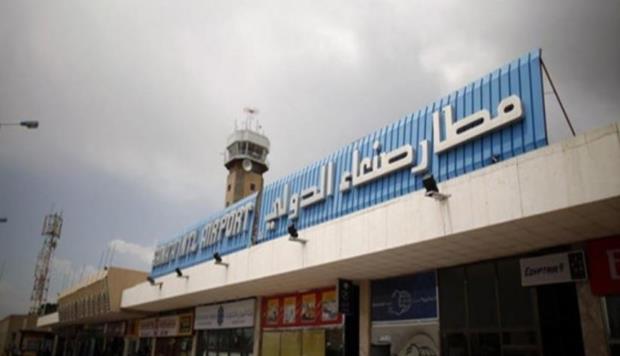 حكومة الشرعية تدين ..وجماعة الحوثي تغلق مطار صنعاء بدءً من يوم الغد