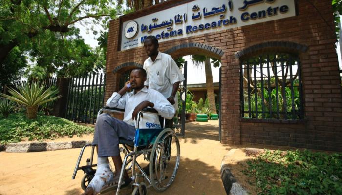 مرض يلتهم لحوم البشر في السودان ..فما هو ؟