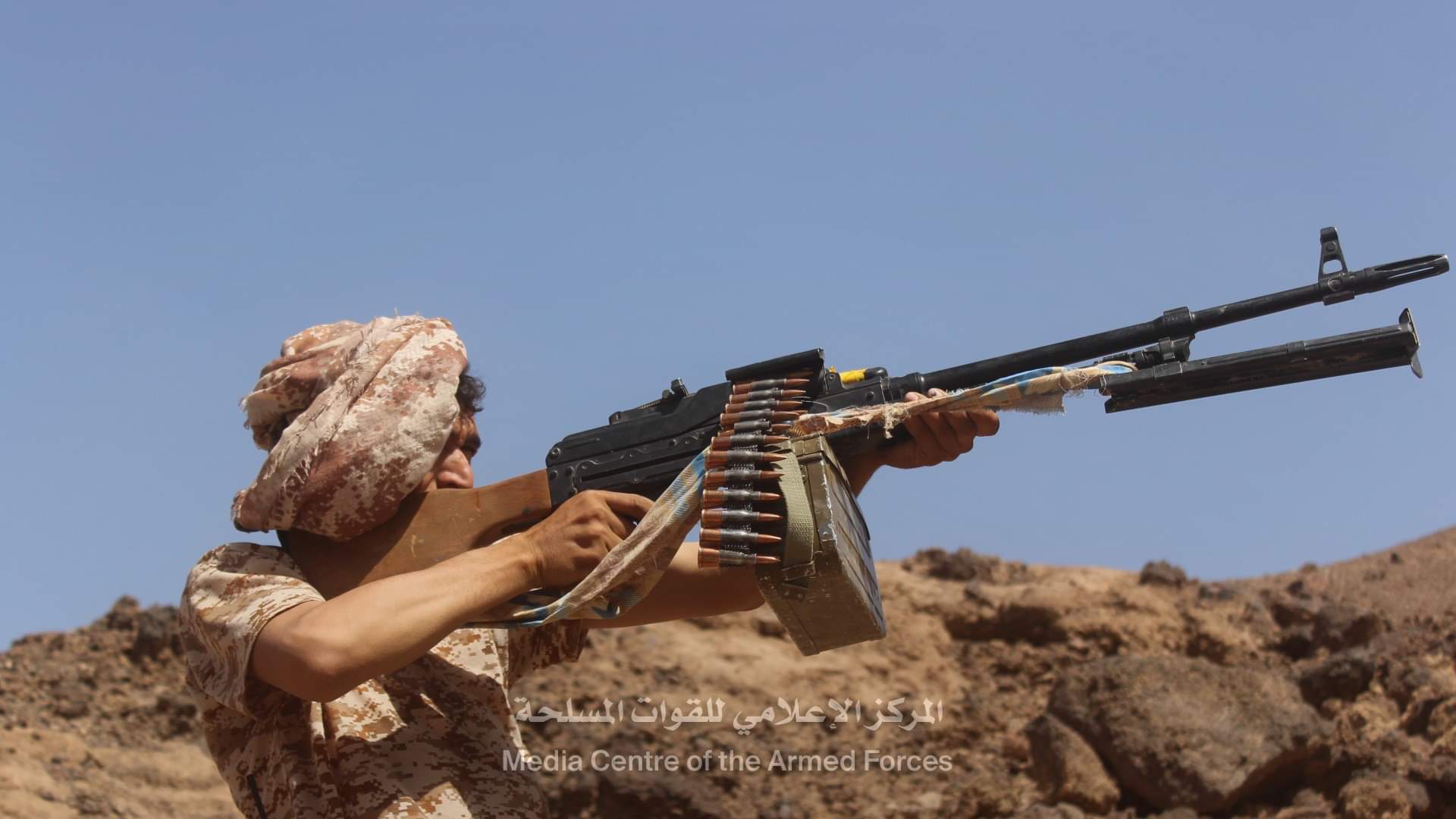 الإعلان عن السيطرة على مركز قيادة المليشيا الحوثية وغرفة الاتصالات التابعة لها في الجوف