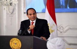 الرئيس المصري : سننظم أكبر حدث رياضي في العالم بداية العام القادم