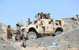 أخر مستجدات معارك الجوف: الجيش يسيطر على جبال دحيضة ويضبط 10 حوثيين وأسلحة