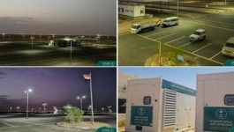 البرنامج السعودي لتنمية اعمار اليمن يصدر إعلان حول منفذ البقع