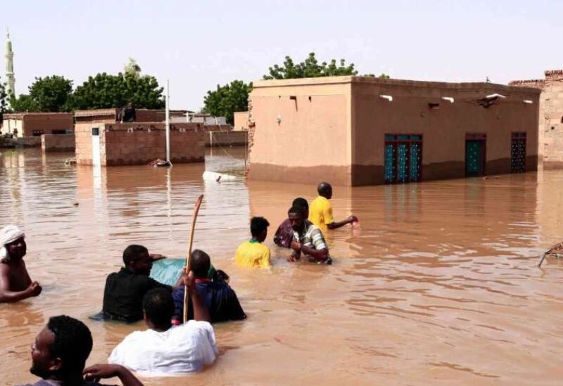 السودان تعلن الطوارئ بسبب الفيضانات