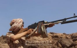 مقتل ٩ عناصر من مليشيا الحوثي في محاولة تسلل فاشلة في منطقة باقم