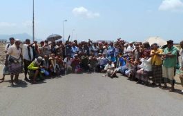 الهيئة العسكرية الجنوبية تنفي صلتها بإنعدام الوقود في عدن