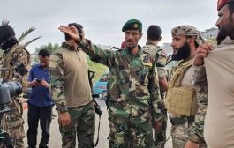قوات الحزام تنفذ اولى مراحل الخطة الأمنية في عدن 