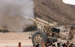 الجيش بمعاركة مع مليشيات الحوثي يستعيد مساحات ومناطق واسعة في الجوف