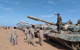 شاهد : القوات الجنوبية في سقطرى تقيم عرضاً عسكرياً كبيراً 