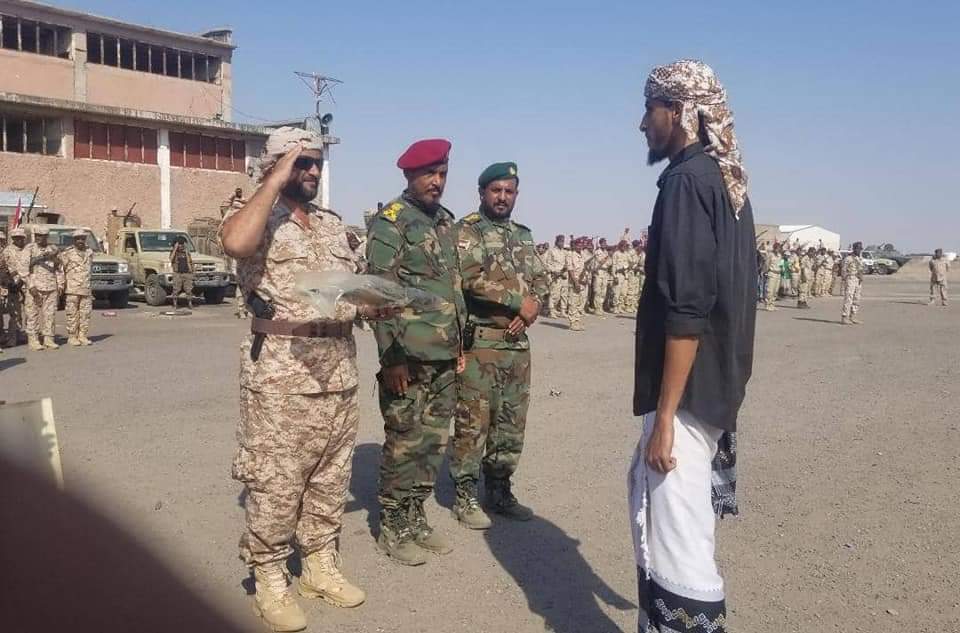حفل تكريمي لأسرى اللواء الثالث المفرج عنهم من سجون الإصلاح
