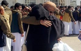 أكثر من 700 أسير خرجوا في اليمن.. 