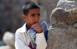 تدهور الاقتصاد والحرب يمنعان مليون تلميذ من التعلم في المدارس اليمنية