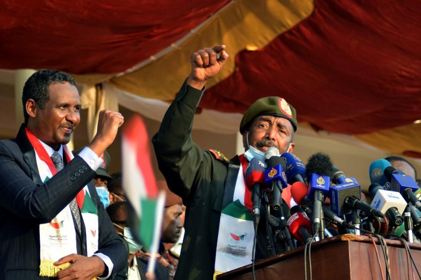 تحول السودان الديمقراطي في مختبر التحديات الاقتصادية والسياسة