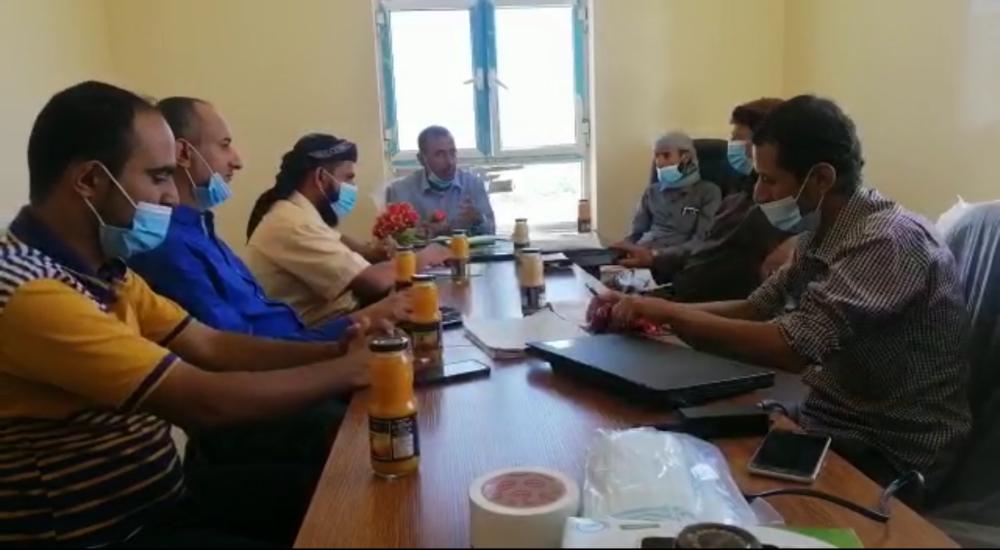 مبادرة لأجل الضالع تقف أمام التقرير المالي وتناشد الداعمين إلى مواصلة رحلة العطاء