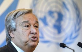 أمين عام الأمم المتحدة: النزاع في اليمن تطور من صراع محلي إلى صراع إقليمي